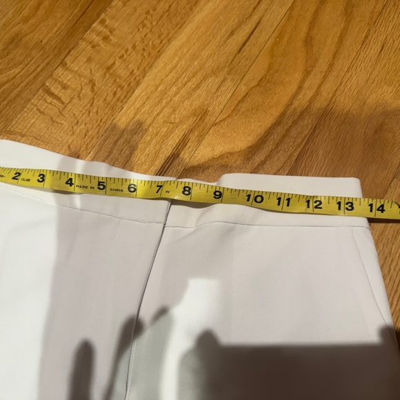 Halogen Pleat Front High Waist Wide Leg Pants size 2; new no tags - Picture 5 of 10